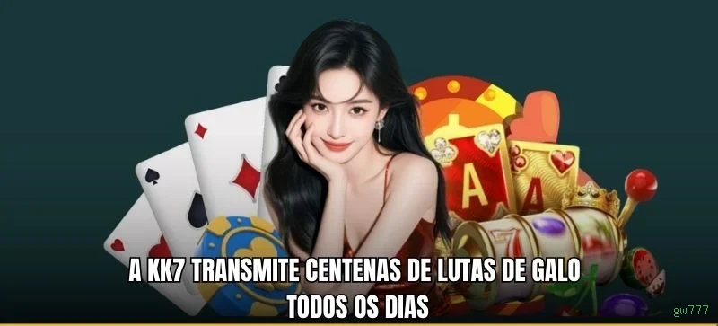Conta gw777 sincronizada site e app