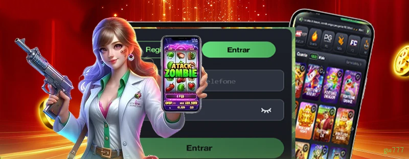 Cassino ao vivo gw777 dealers