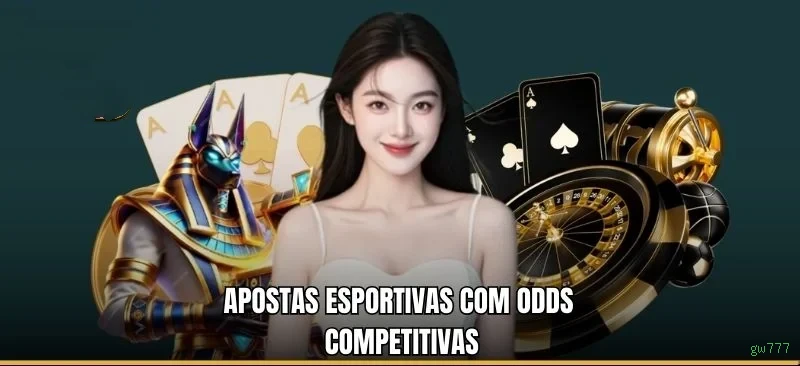 Plataforma gw777 - cassino e apostas