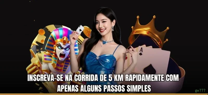 Slots com prêmios gw777